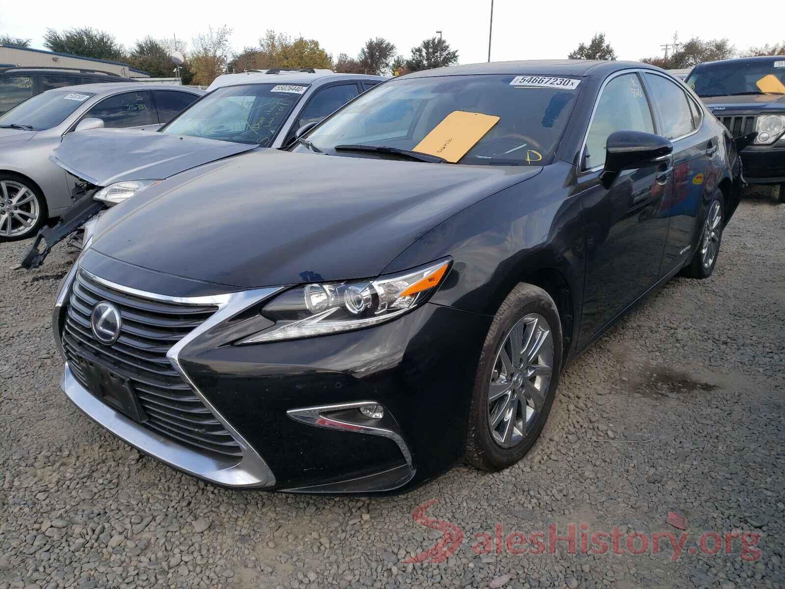 JTHBW1GGXG2114326 2016 LEXUS ES300