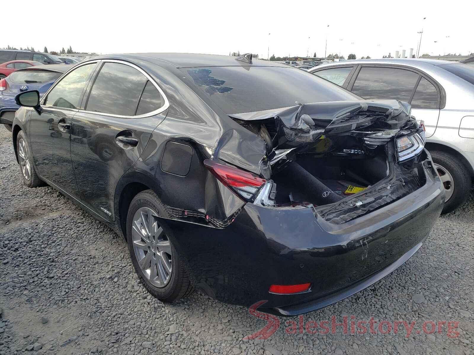 JTHBW1GGXG2114326 2016 LEXUS ES300