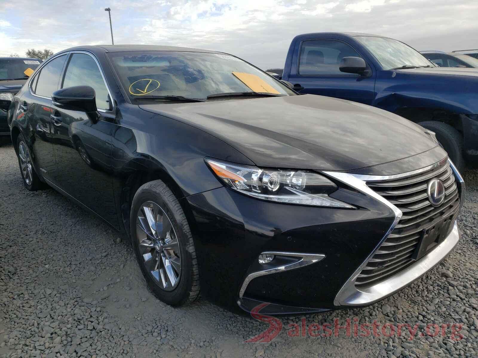 JTHBW1GGXG2114326 2016 LEXUS ES300