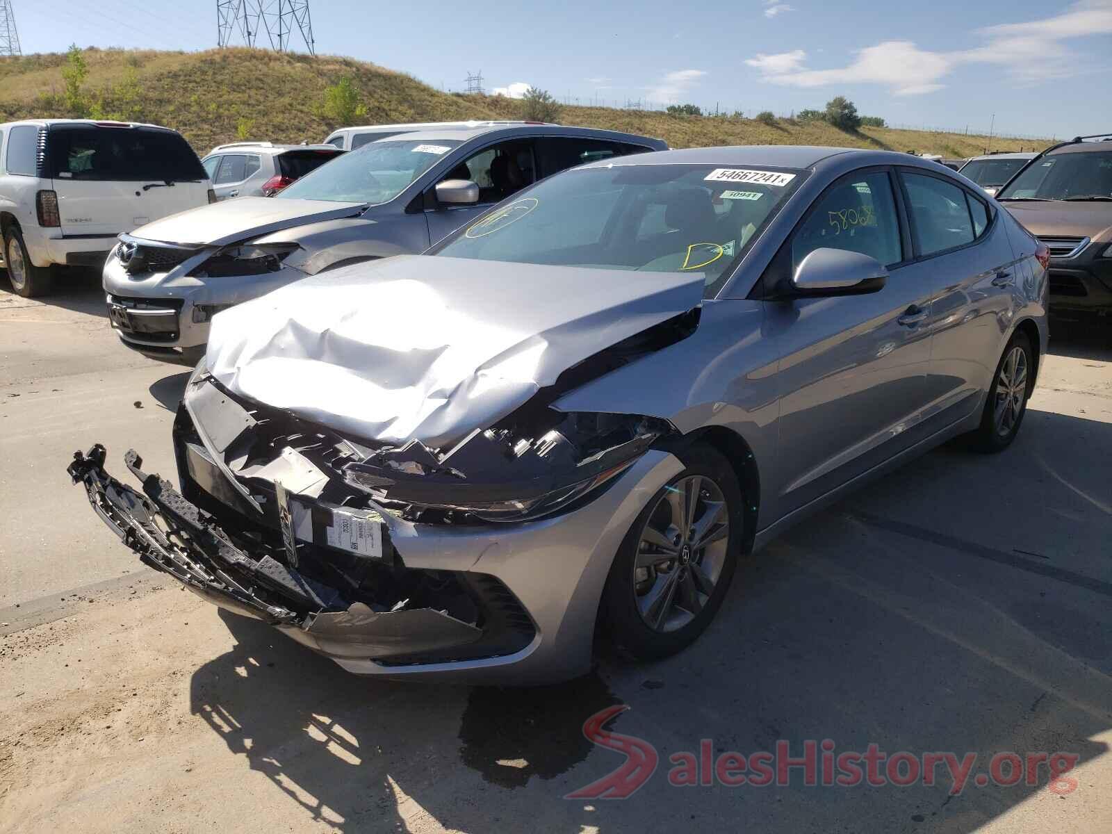 5NPD84LF8HH022568 2017 HYUNDAI ELANTRA