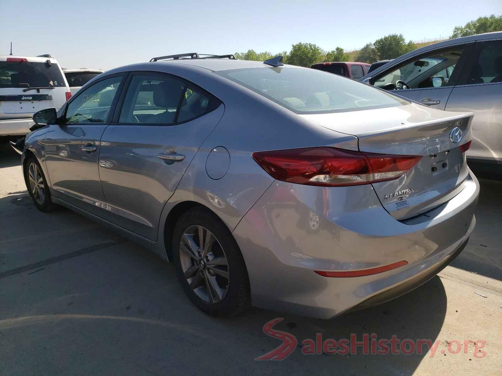 5NPD84LF8HH022568 2017 HYUNDAI ELANTRA