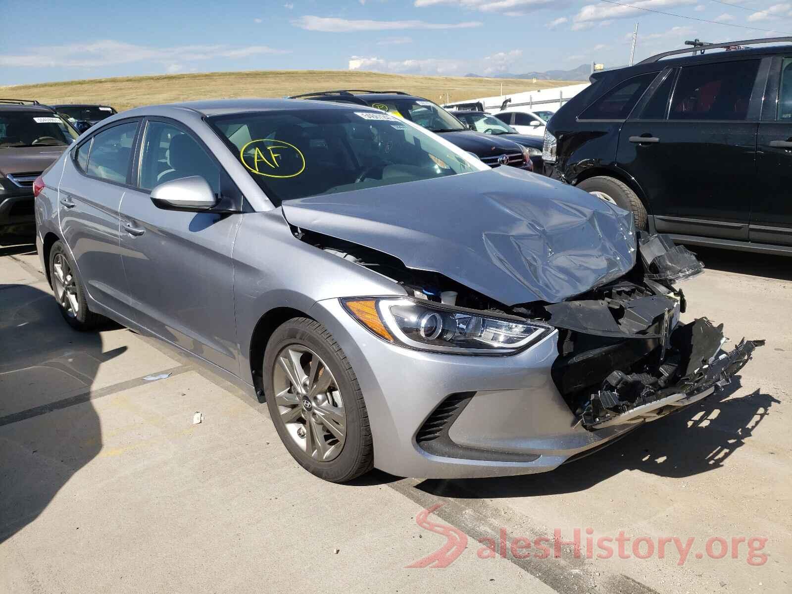 5NPD84LF8HH022568 2017 HYUNDAI ELANTRA