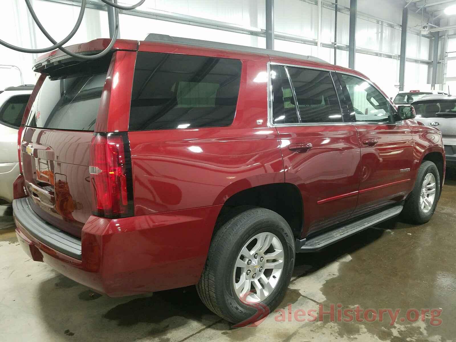 1GNSKBKC8GR391837 2016 CHEVROLET TAHOE