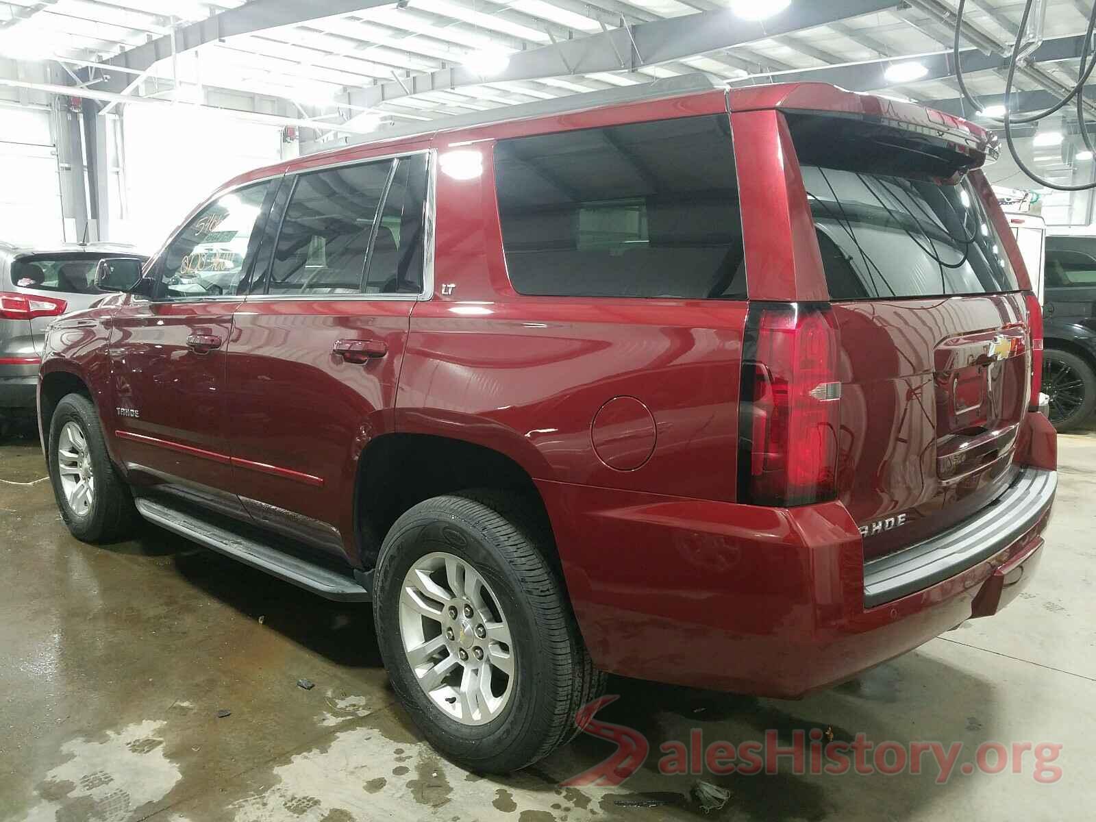 1GNSKBKC8GR391837 2016 CHEVROLET TAHOE