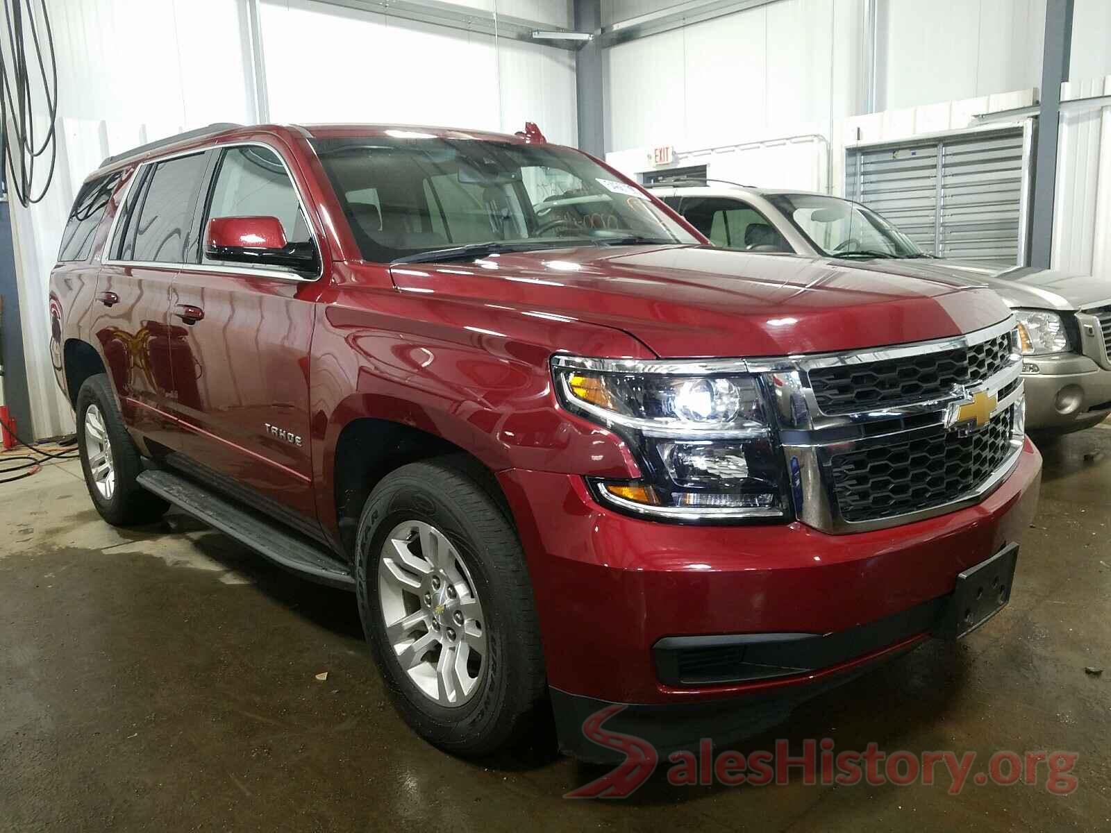 1GNSKBKC8GR391837 2016 CHEVROLET TAHOE