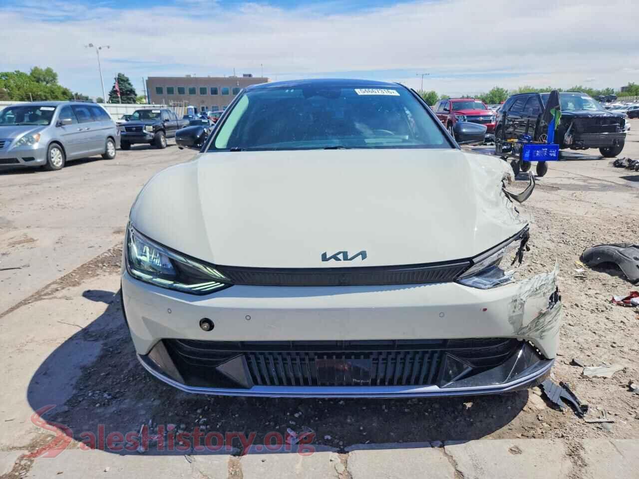 2022 KIA ALL OTHER VIN KNDC3DLC7N5028938, rear view