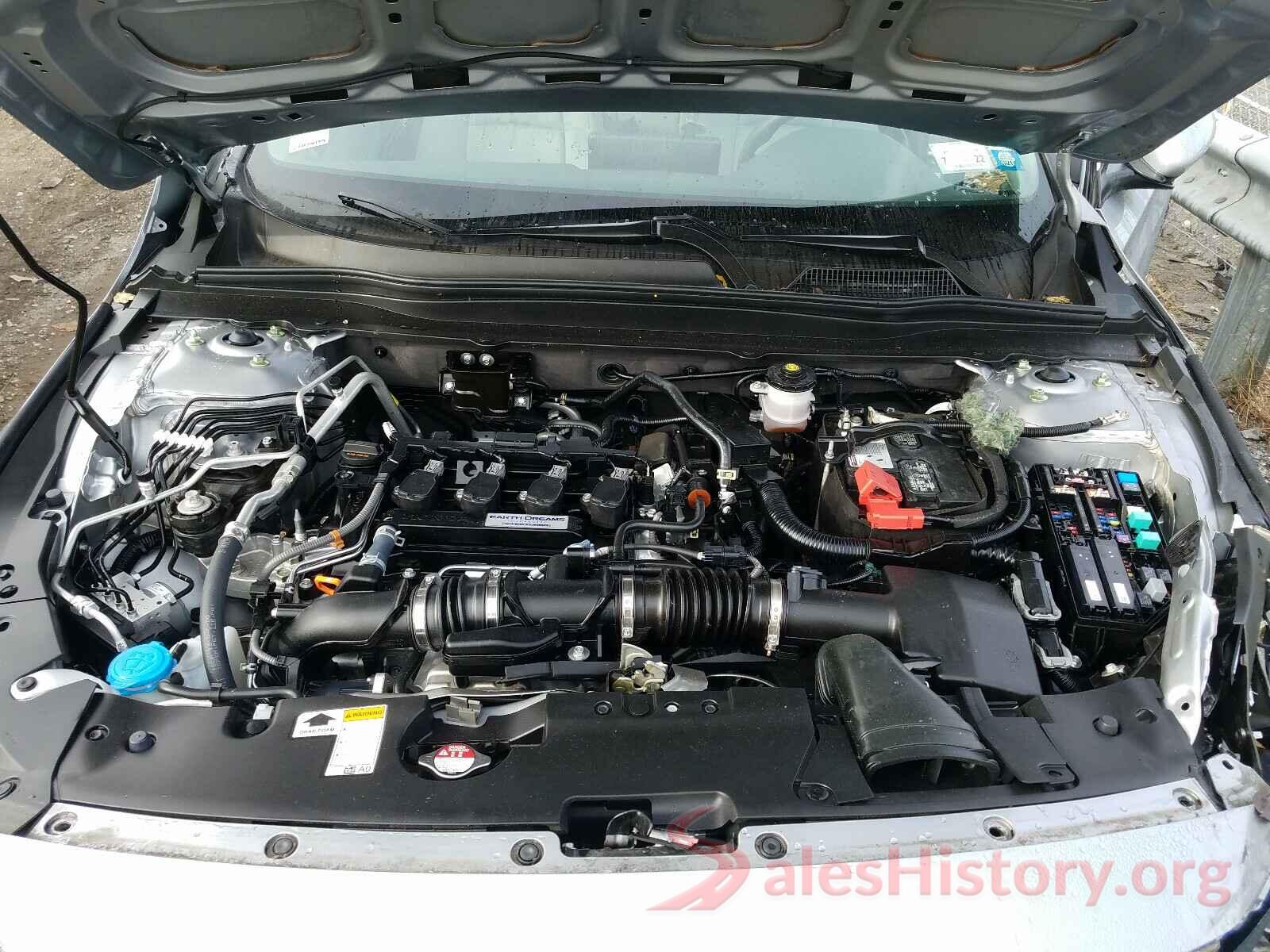 1HGCV1F11KA156793 2019 HONDA ACCORD