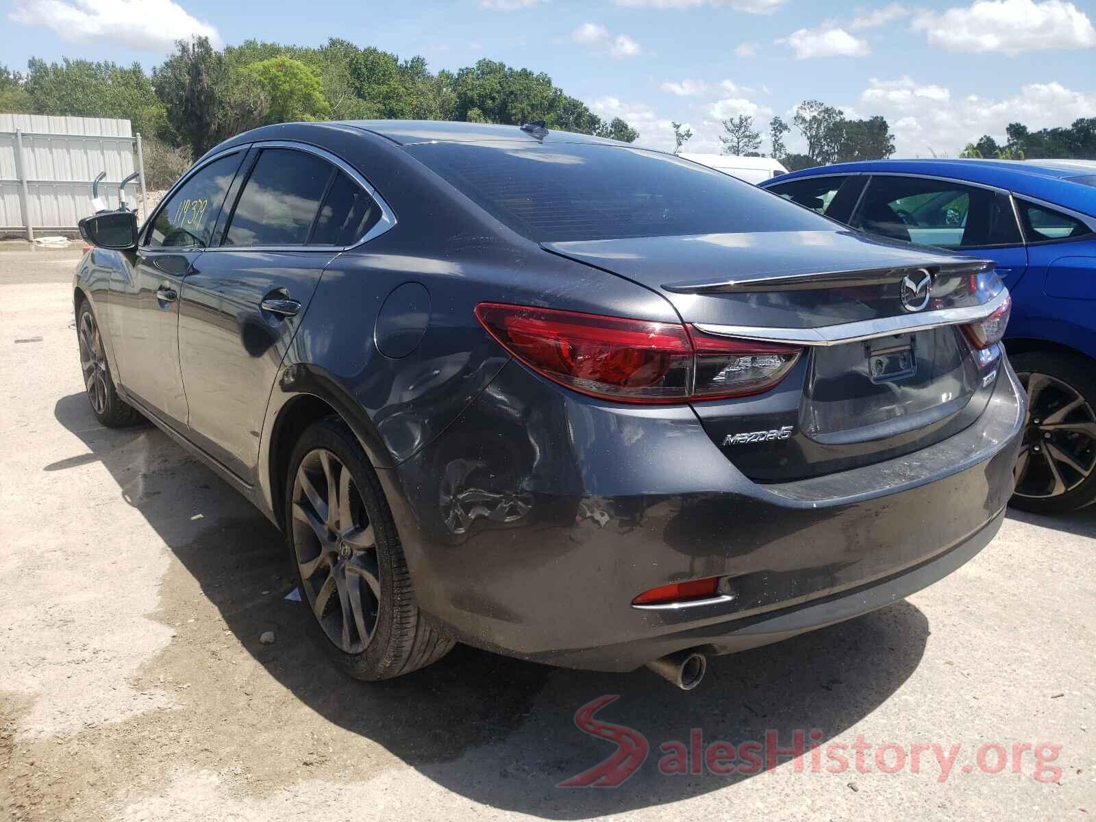 JM1GJ1W52G1464321 2016 MAZDA 6