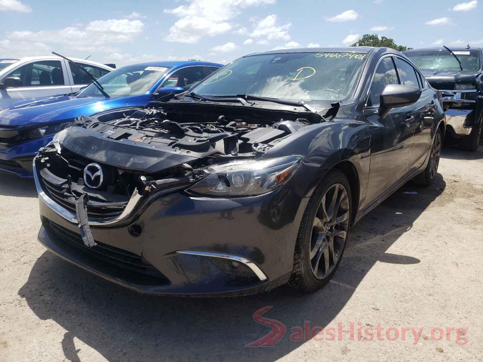 JM1GJ1W52G1464321 2016 MAZDA 6