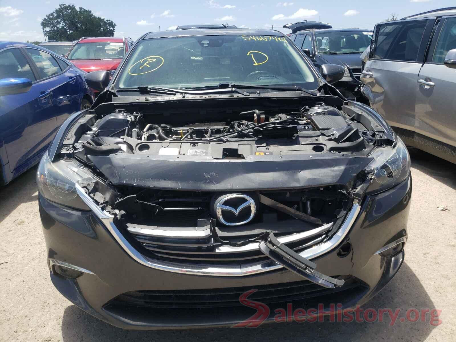 JM1GJ1W52G1464321 2016 MAZDA 6