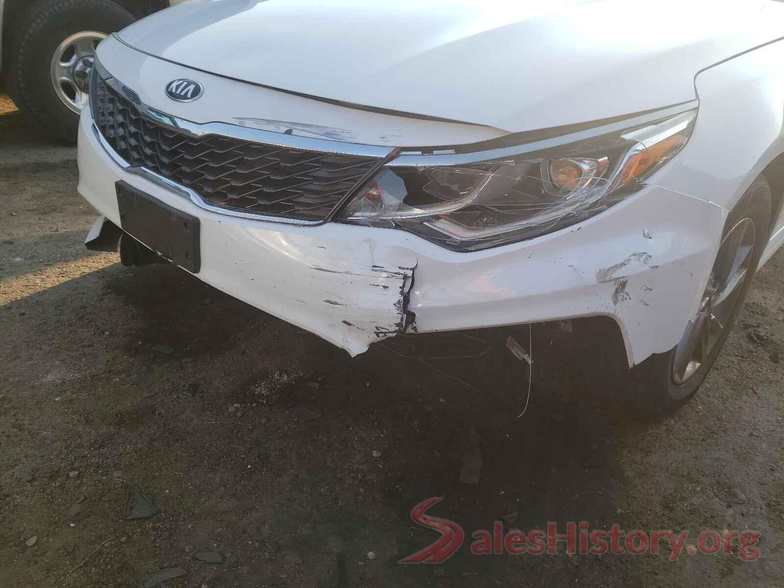 5XXGT4L39KG322334 2019 KIA OPTIMA