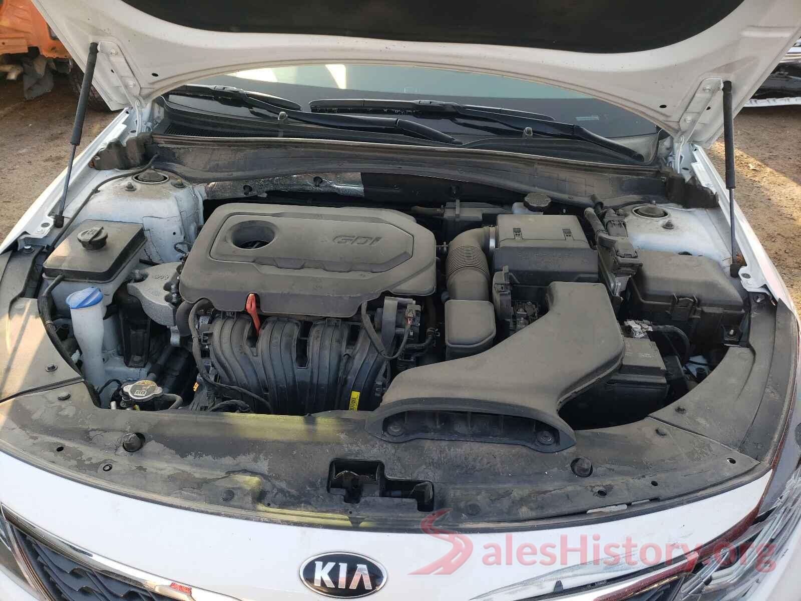 5XXGT4L39KG322334 2019 KIA OPTIMA