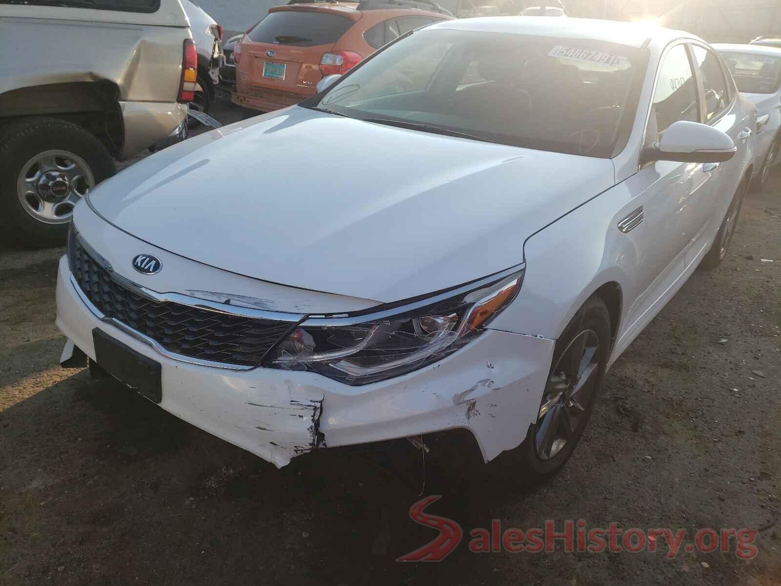 5XXGT4L39KG322334 2019 KIA OPTIMA