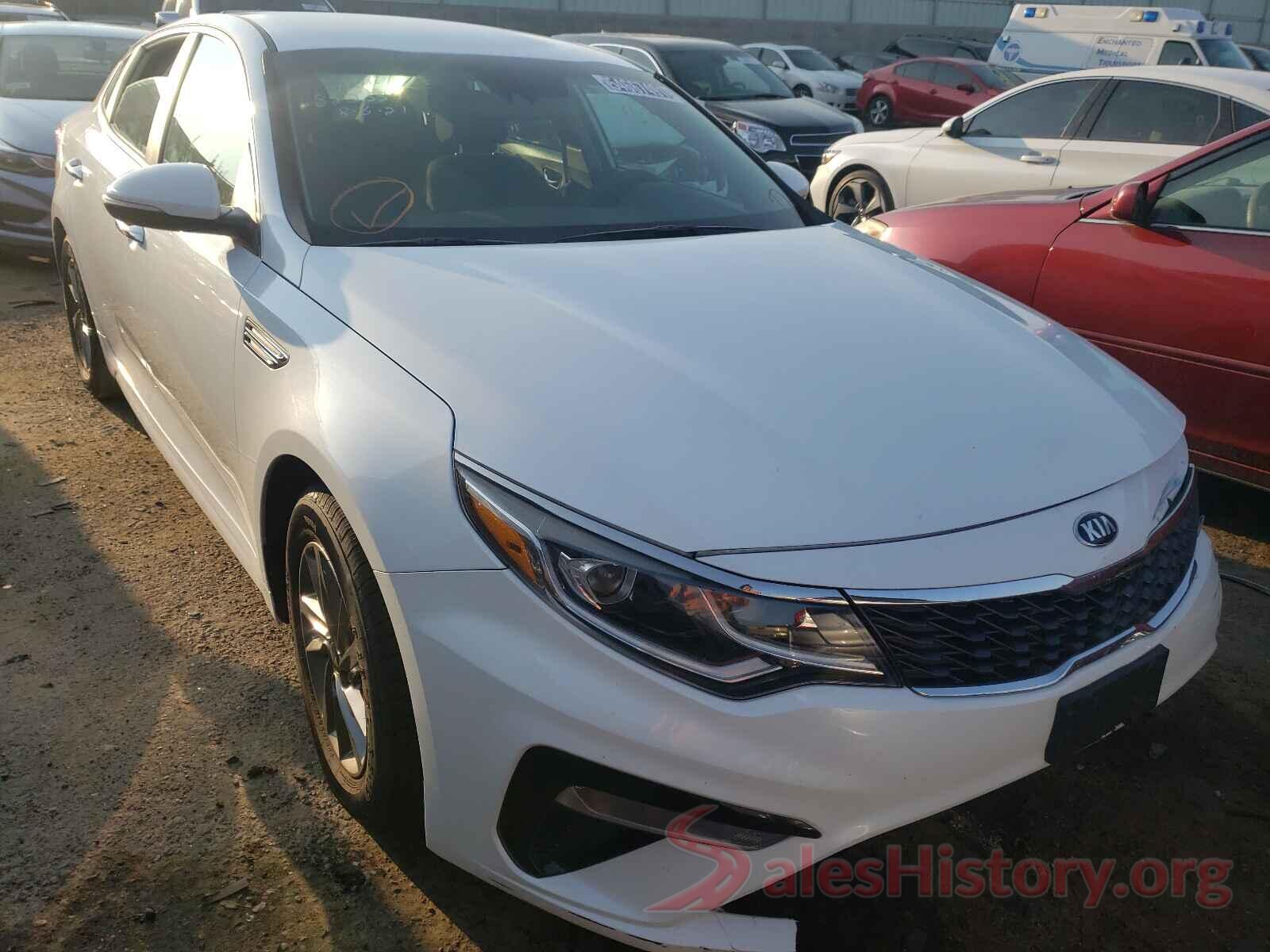 5XXGT4L39KG322334 2019 KIA OPTIMA