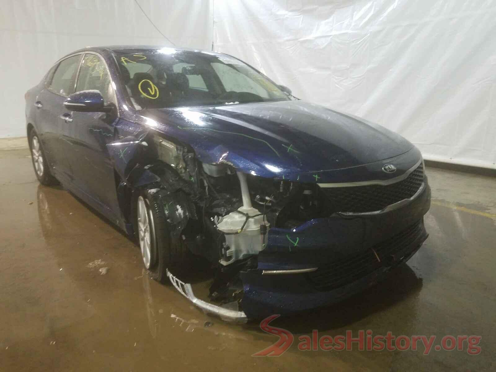 5XXGT4L39HG177692 2017 KIA OPTIMA