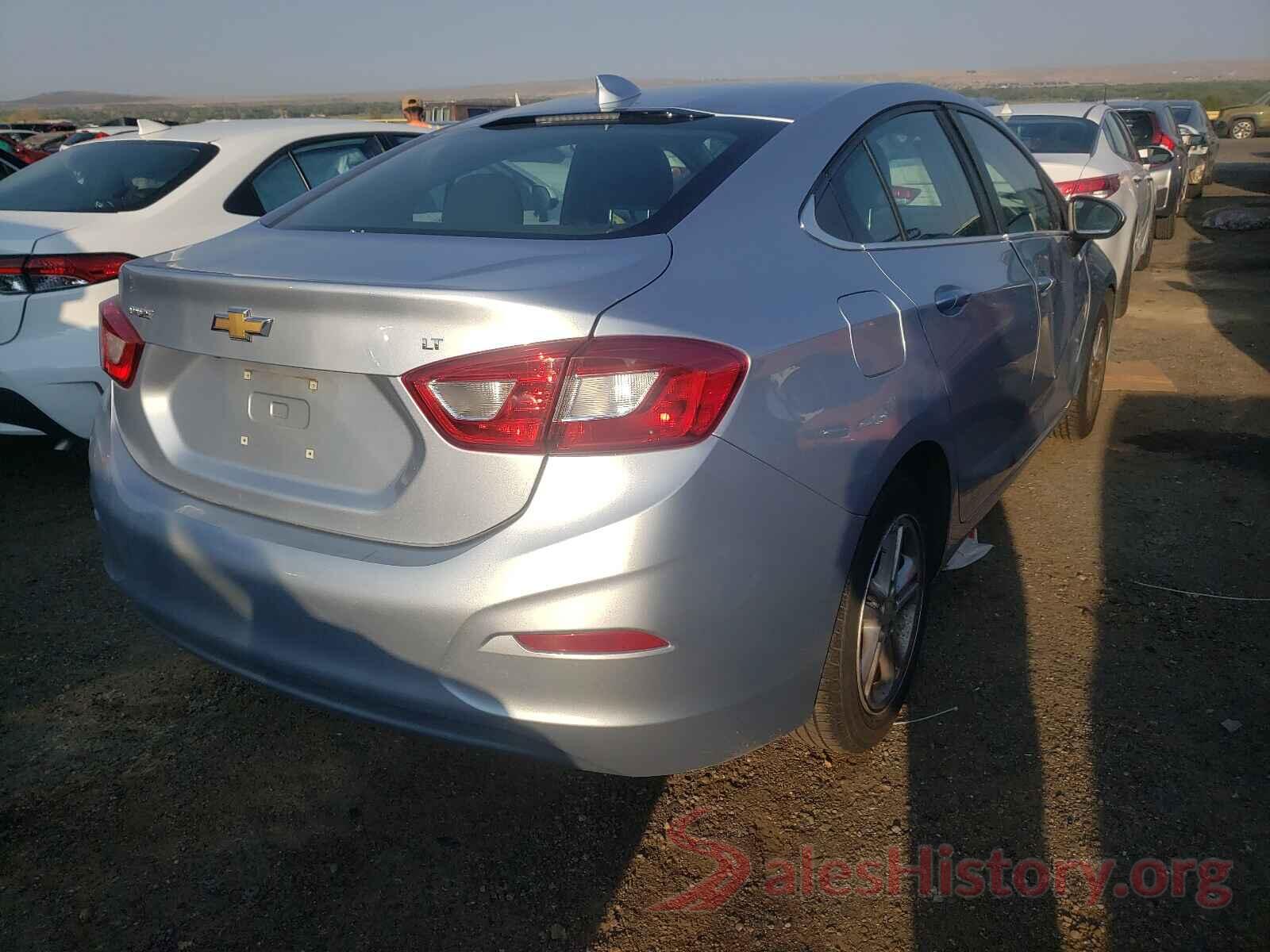 1G1BE5SM2J7138194 2018 CHEVROLET CRUZE