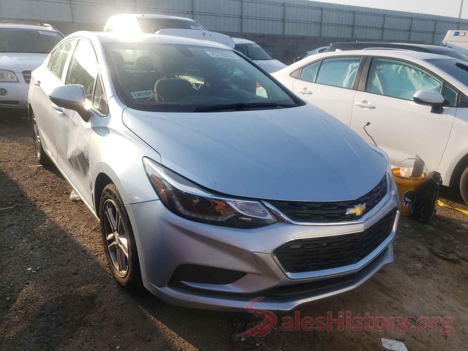 1G1BE5SM2J7138194 2018 CHEVROLET CRUZE