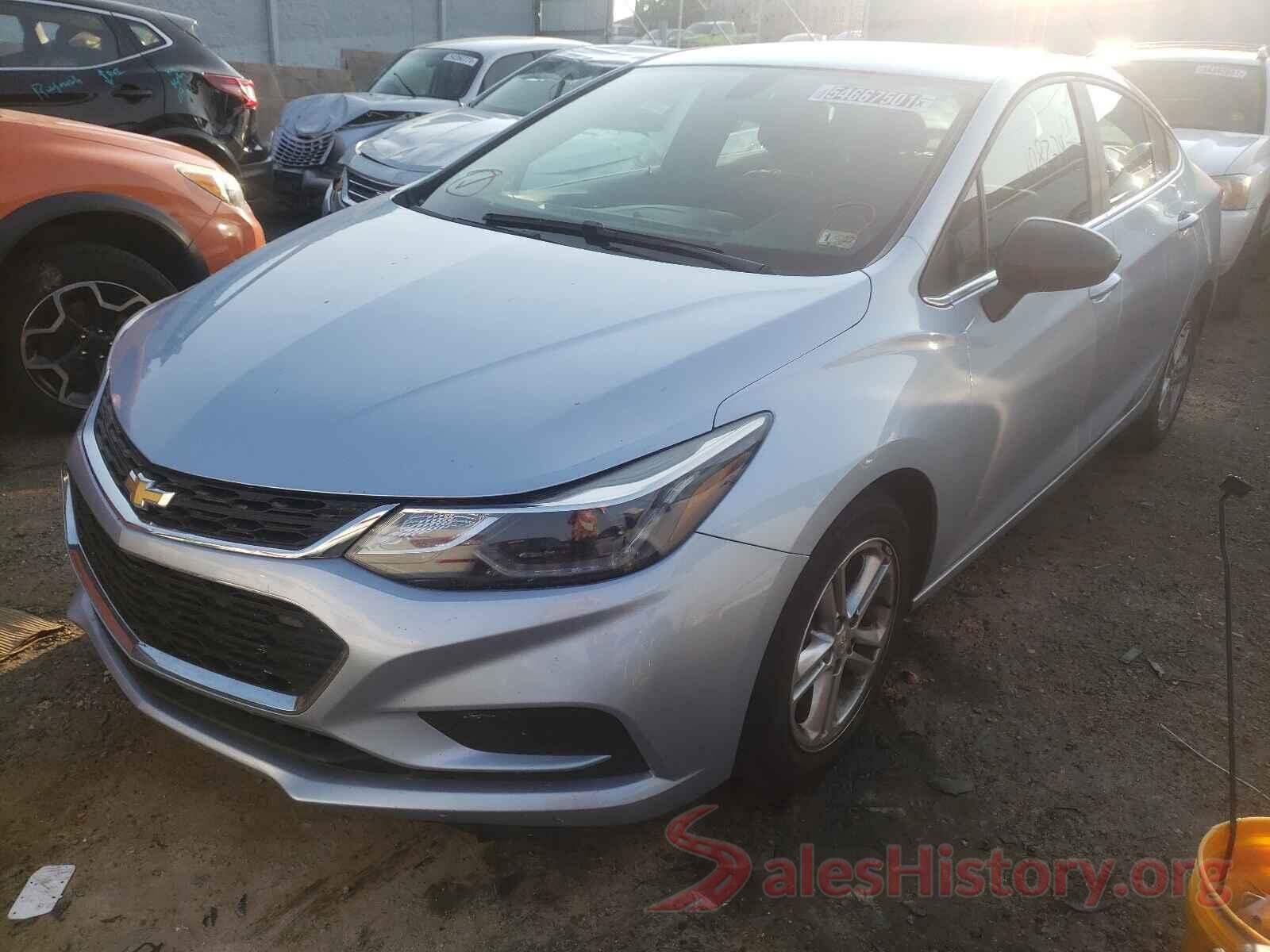 1G1BE5SM2J7138194 2018 CHEVROLET CRUZE