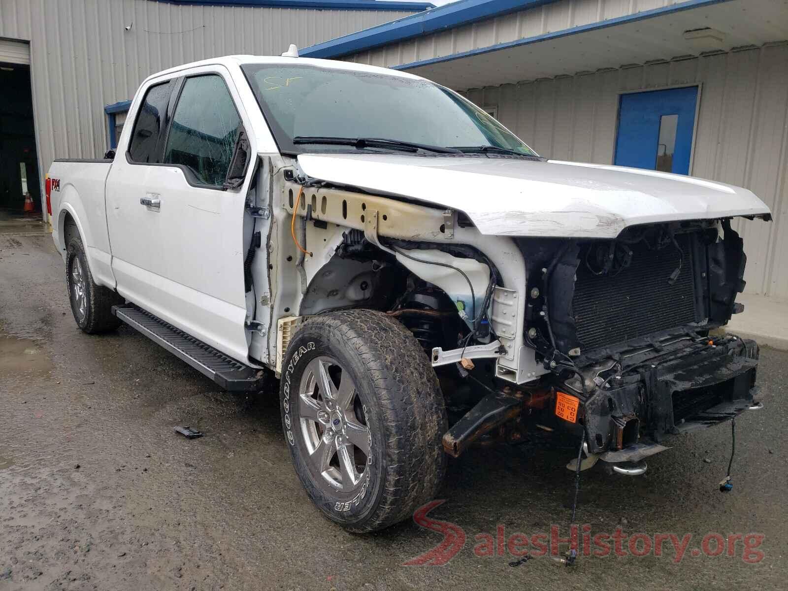 1FTFX1EG9JKD11885 2018 FORD F-150