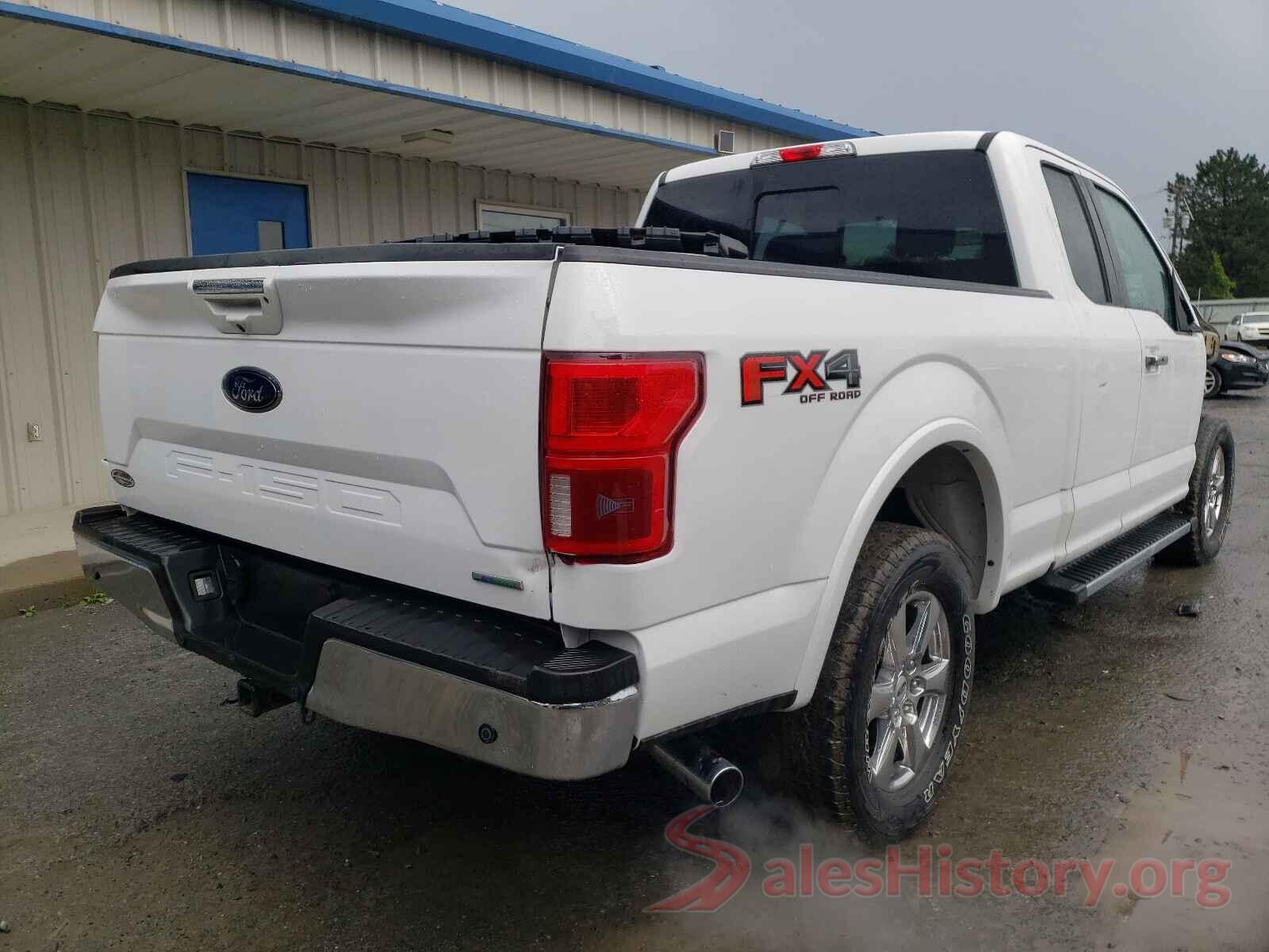 1FTFX1EG9JKD11885 2018 FORD F-150