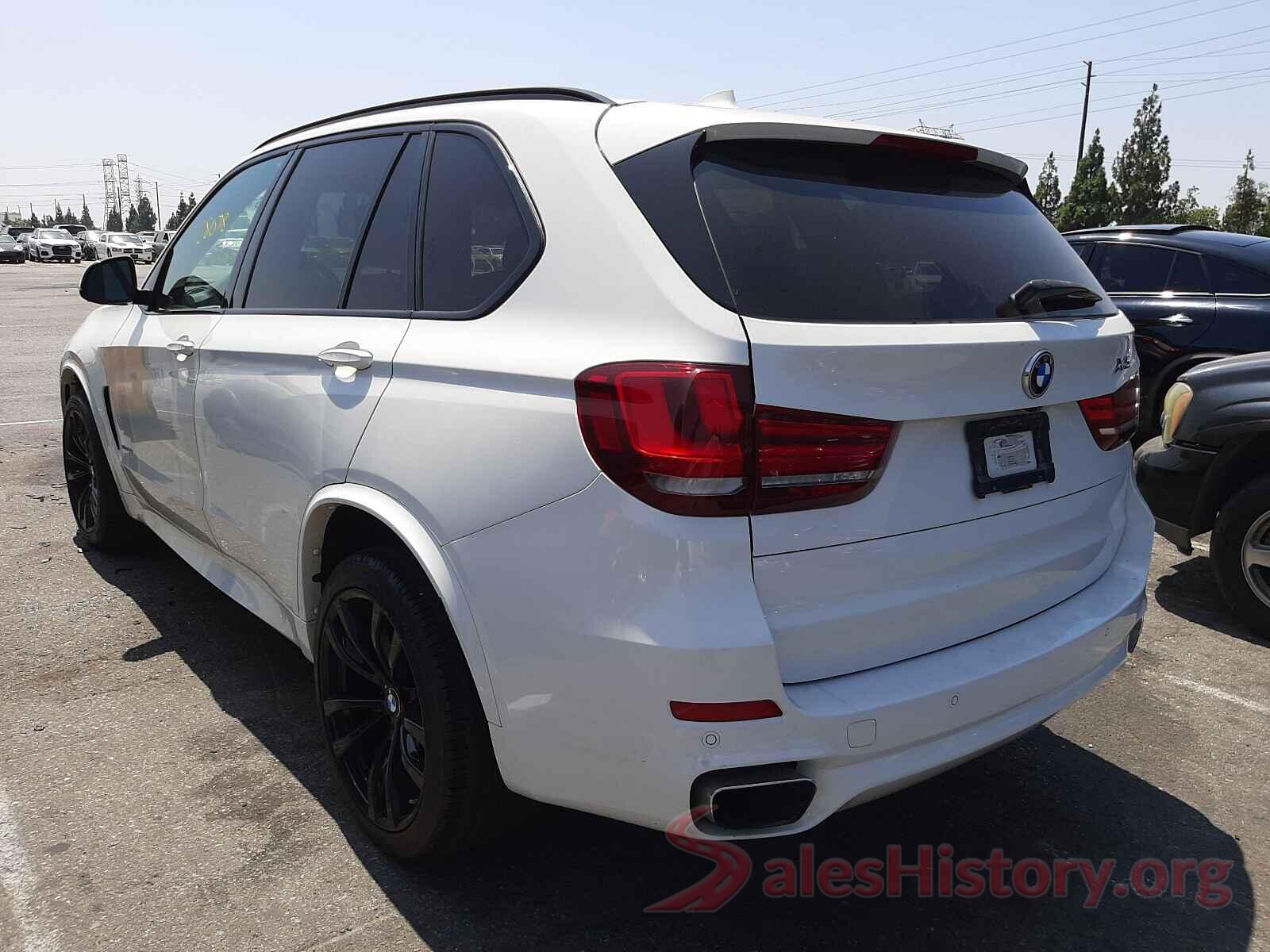 5UXKR2C38H0W43481 2017 BMW X5