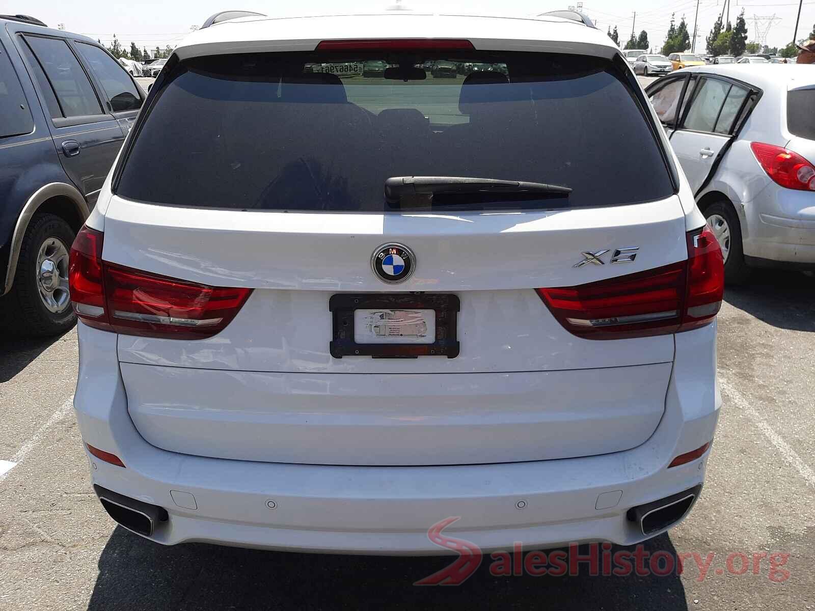 5UXKR2C38H0W43481 2017 BMW X5