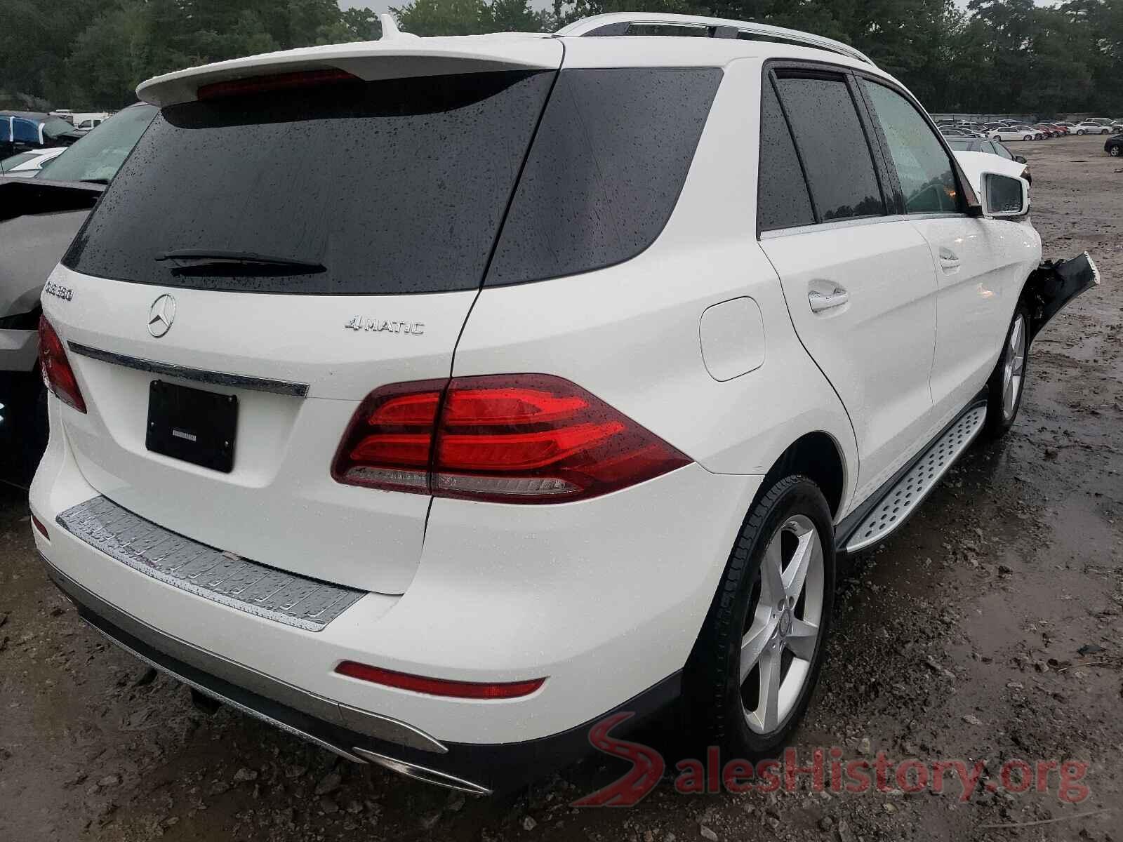 4JGDA5HB3GA734648 2016 MERCEDES-BENZ GLE-CLASS