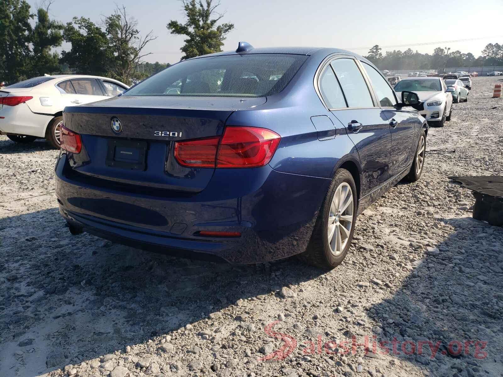 WBA8E1G58GNU12009 2016 BMW 3 SERIES