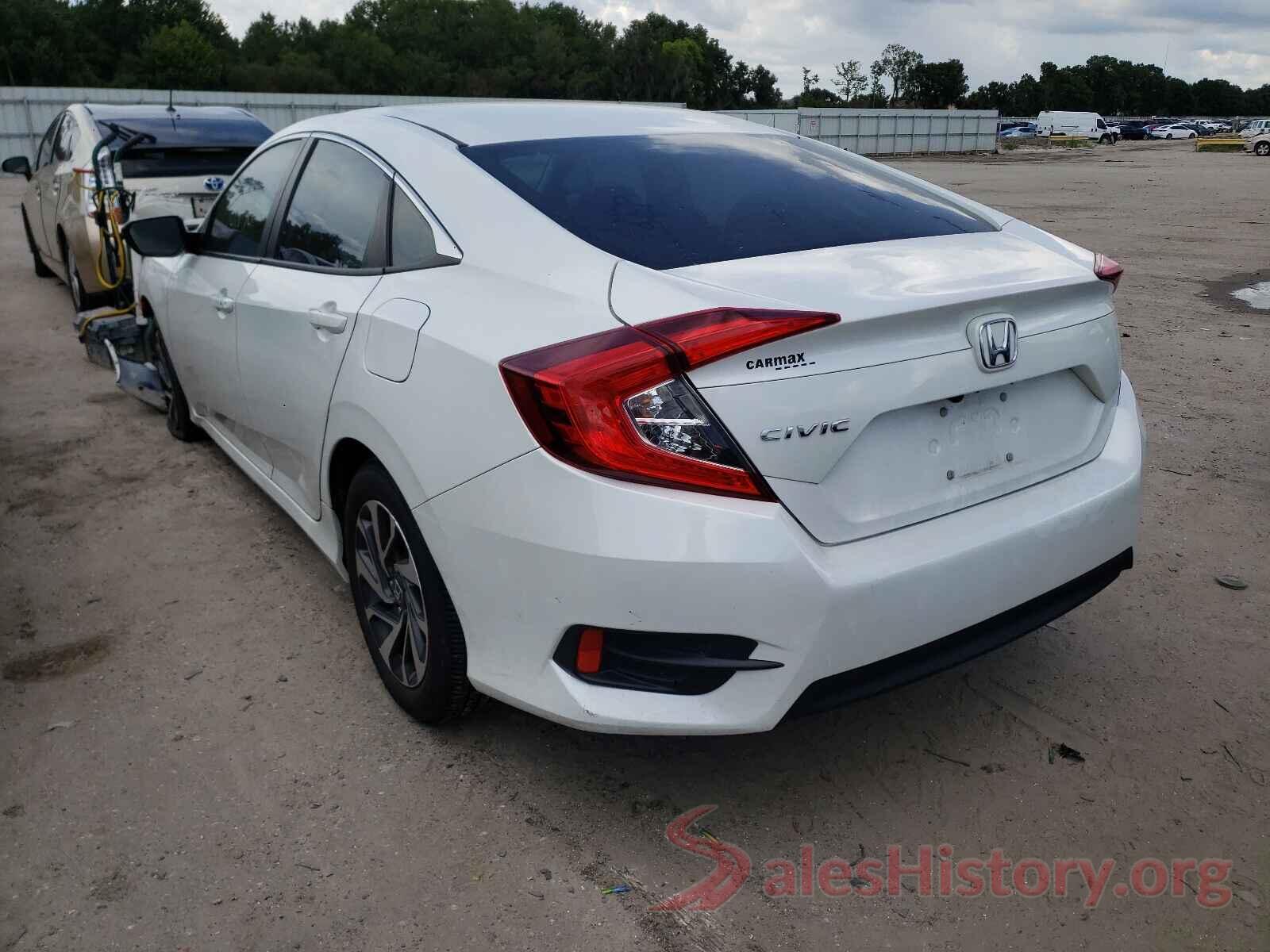 19XFC2F79GE237539 2016 HONDA CIVIC