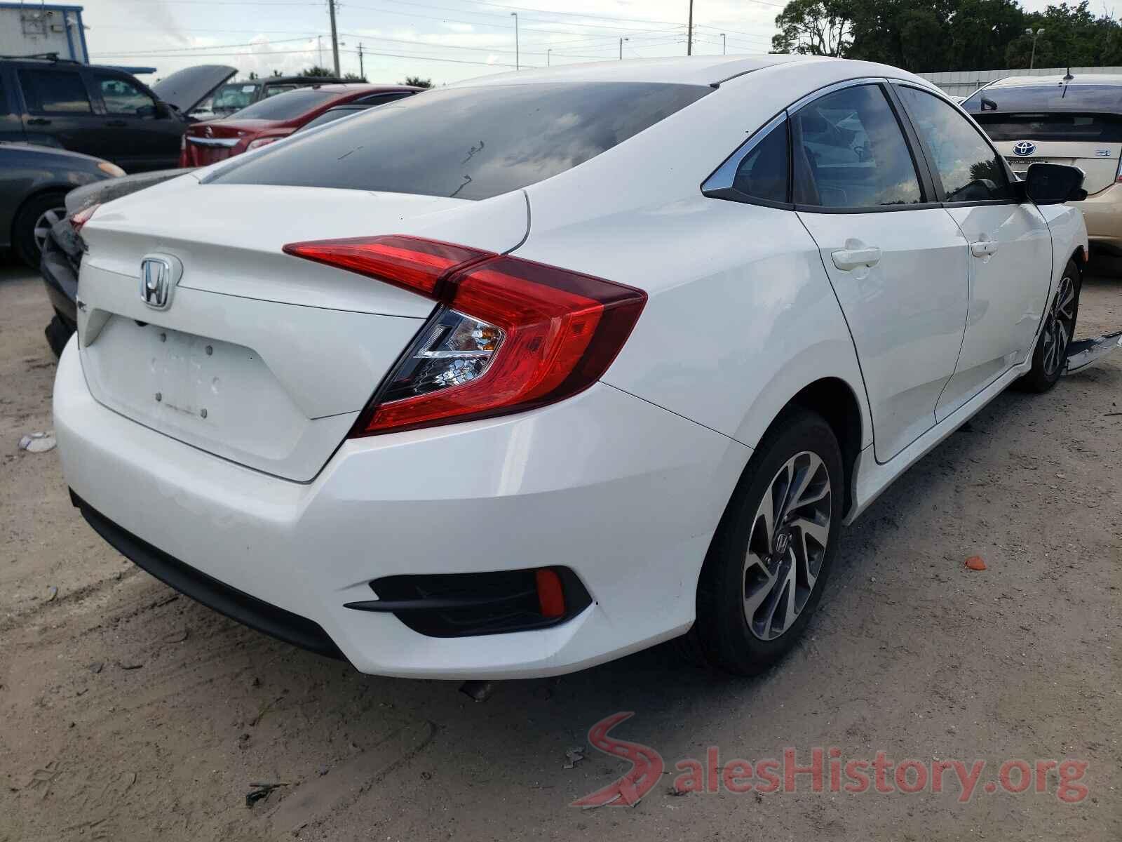 19XFC2F79GE237539 2016 HONDA CIVIC