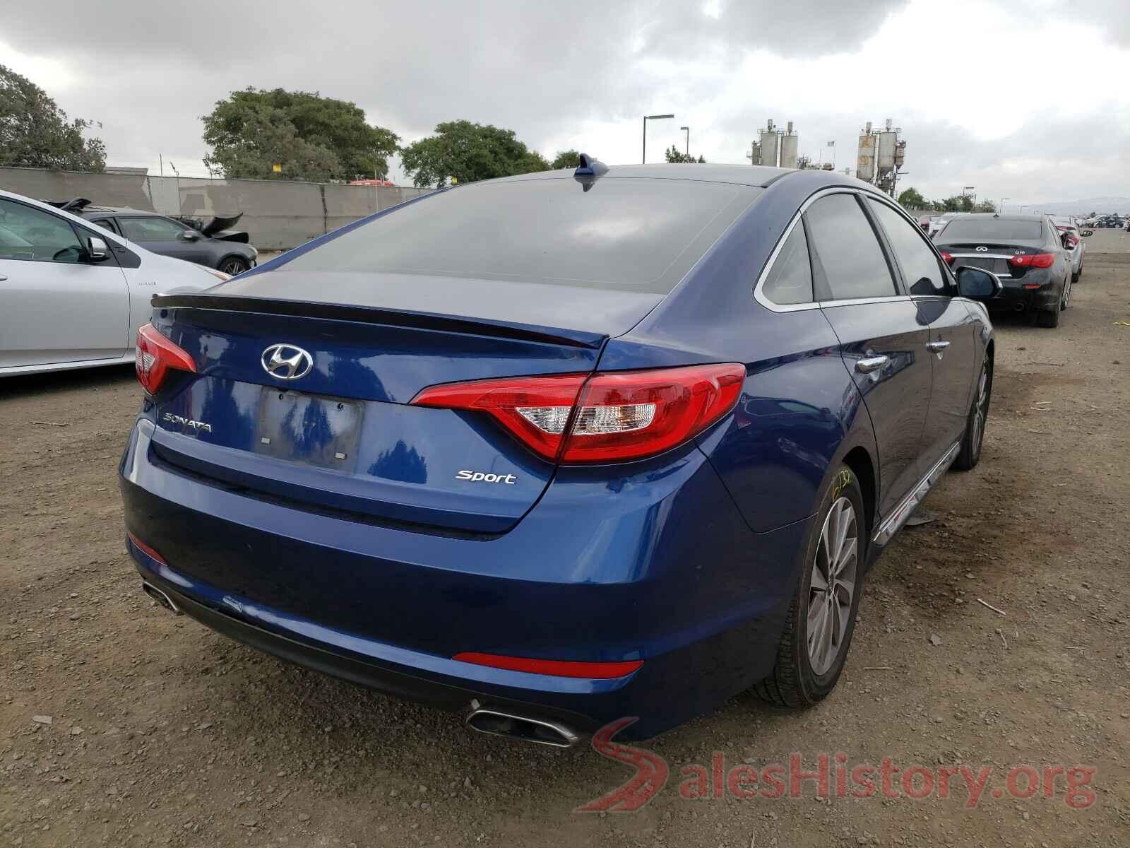 5NPE34AF2GH380415 2016 HYUNDAI SONATA