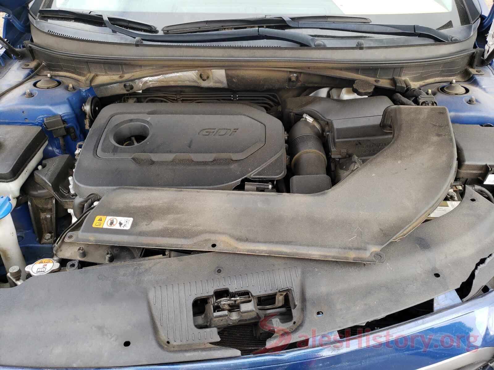 5NPE34AF2GH380415 2016 HYUNDAI SONATA