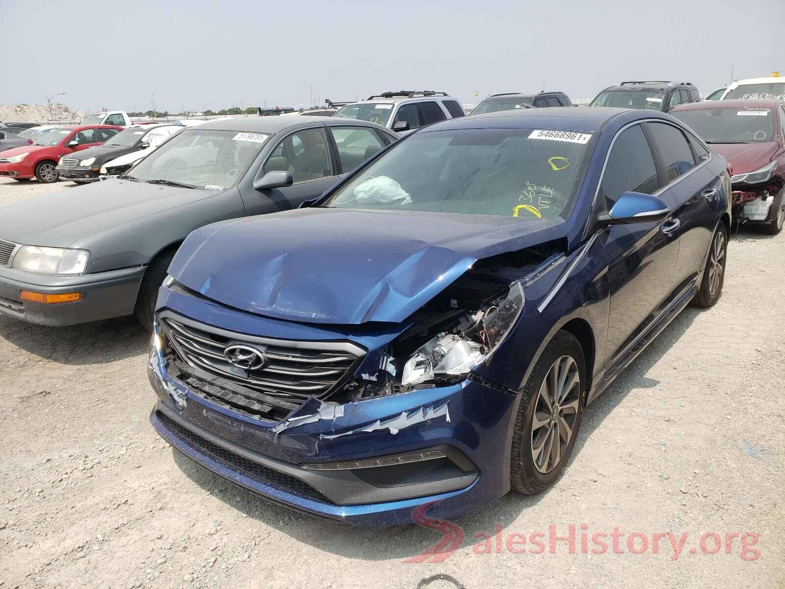 5NPE34AF2GH380415 2016 HYUNDAI SONATA