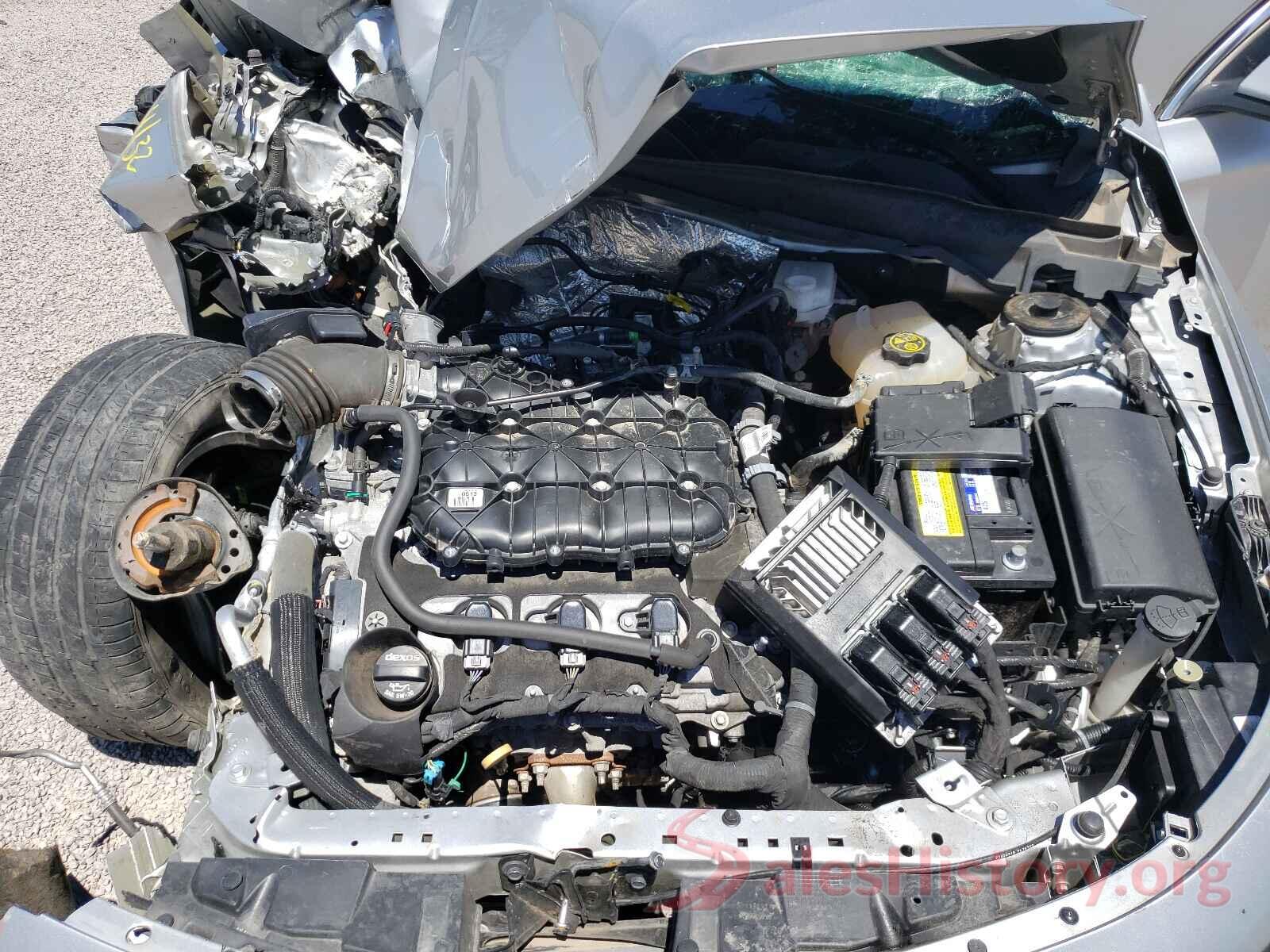 1G11Z5S37KU105671 2019 CHEVROLET IMPALA