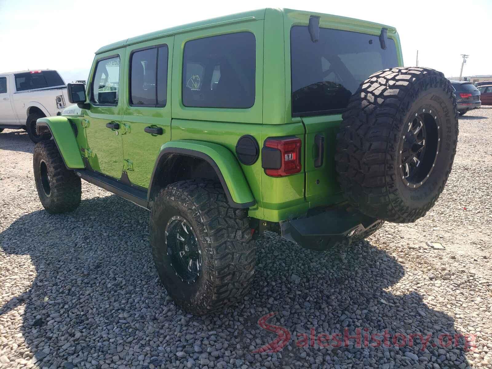 1C4HJXFN6KW513149 2019 JEEP WRANGLER