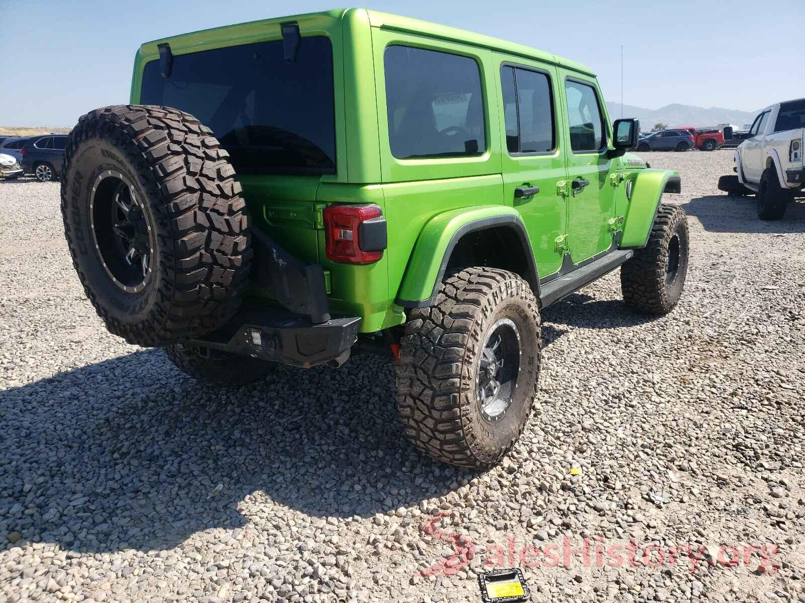 1C4HJXFN6KW513149 2019 JEEP WRANGLER