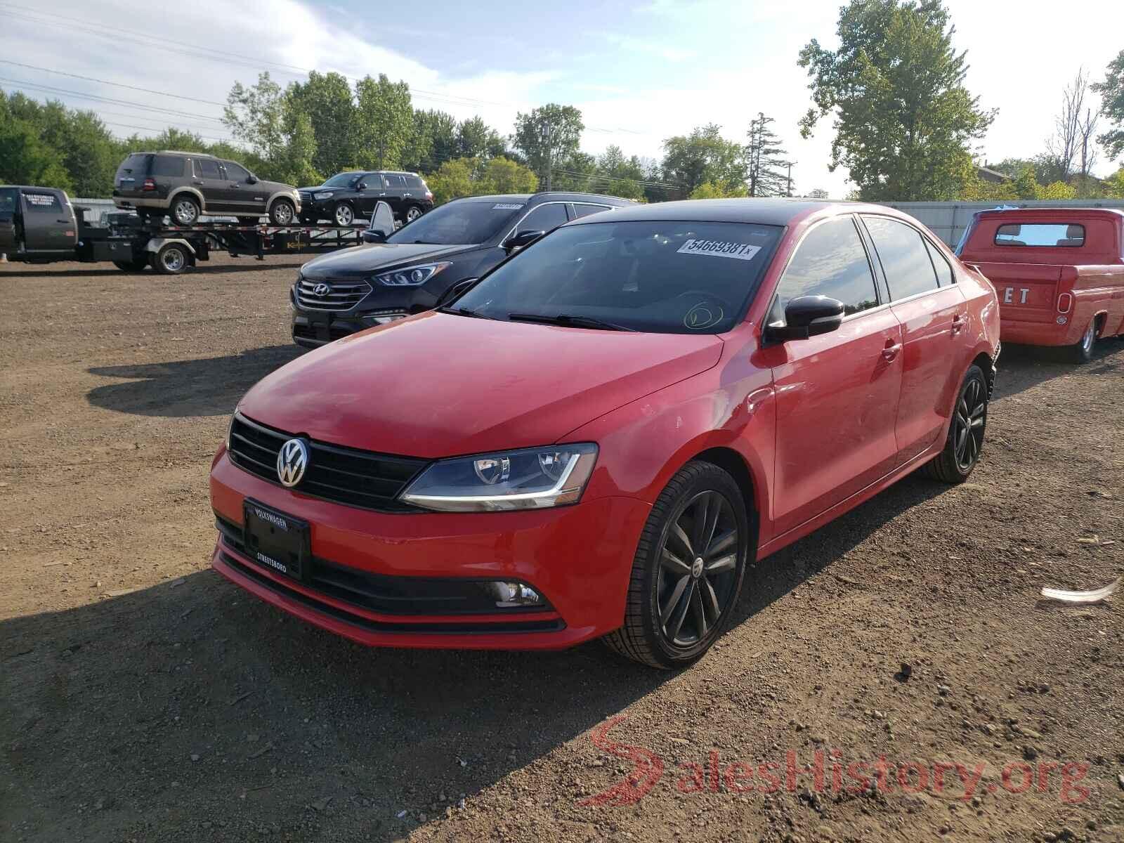 3VWD17AJ3JM225054 2018 VOLKSWAGEN JETTA