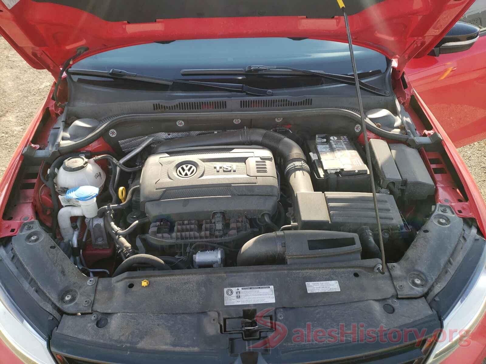 3VWD17AJ3JM225054 2018 VOLKSWAGEN JETTA