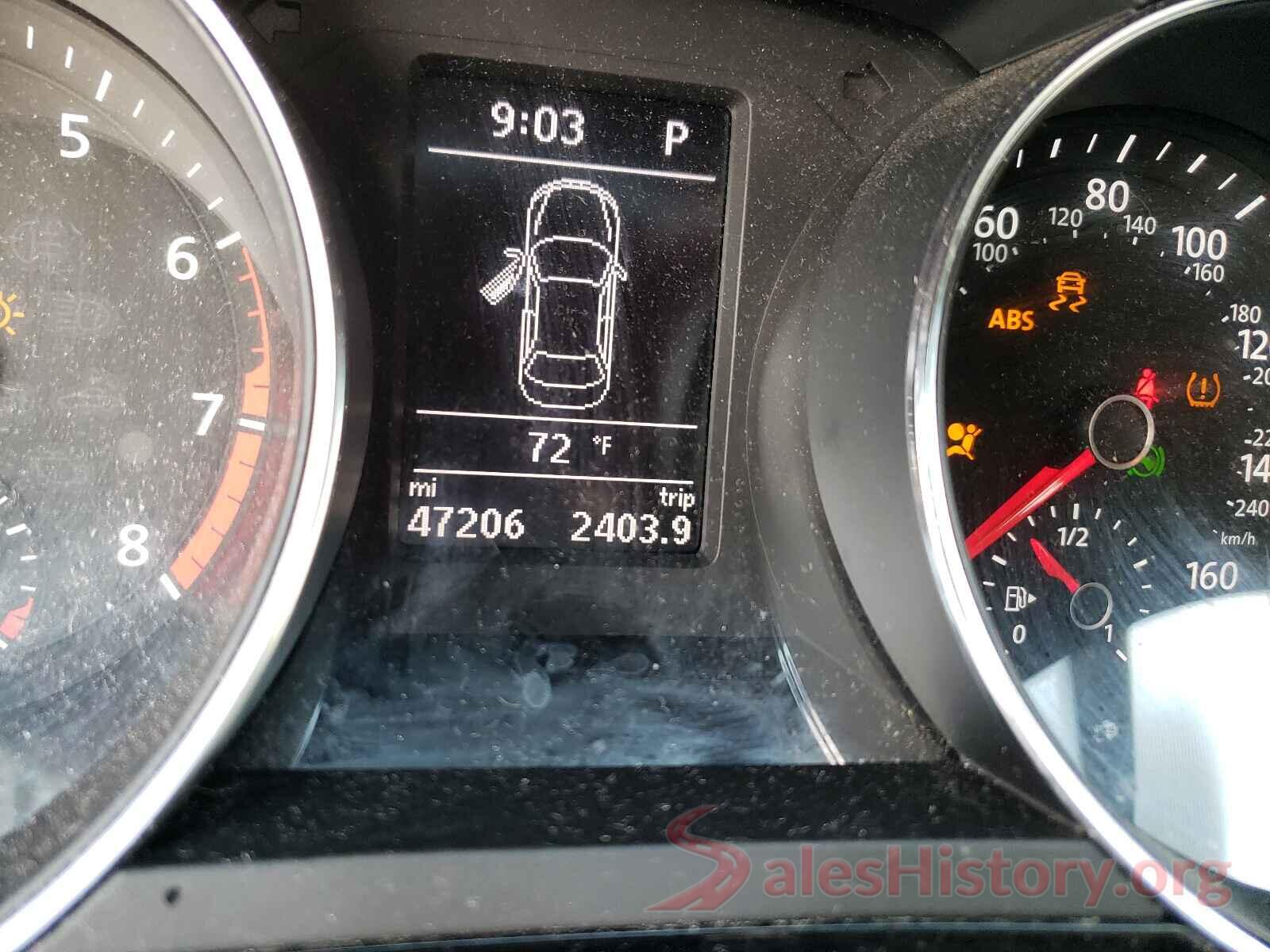 3VWD17AJ3JM225054 2018 VOLKSWAGEN JETTA