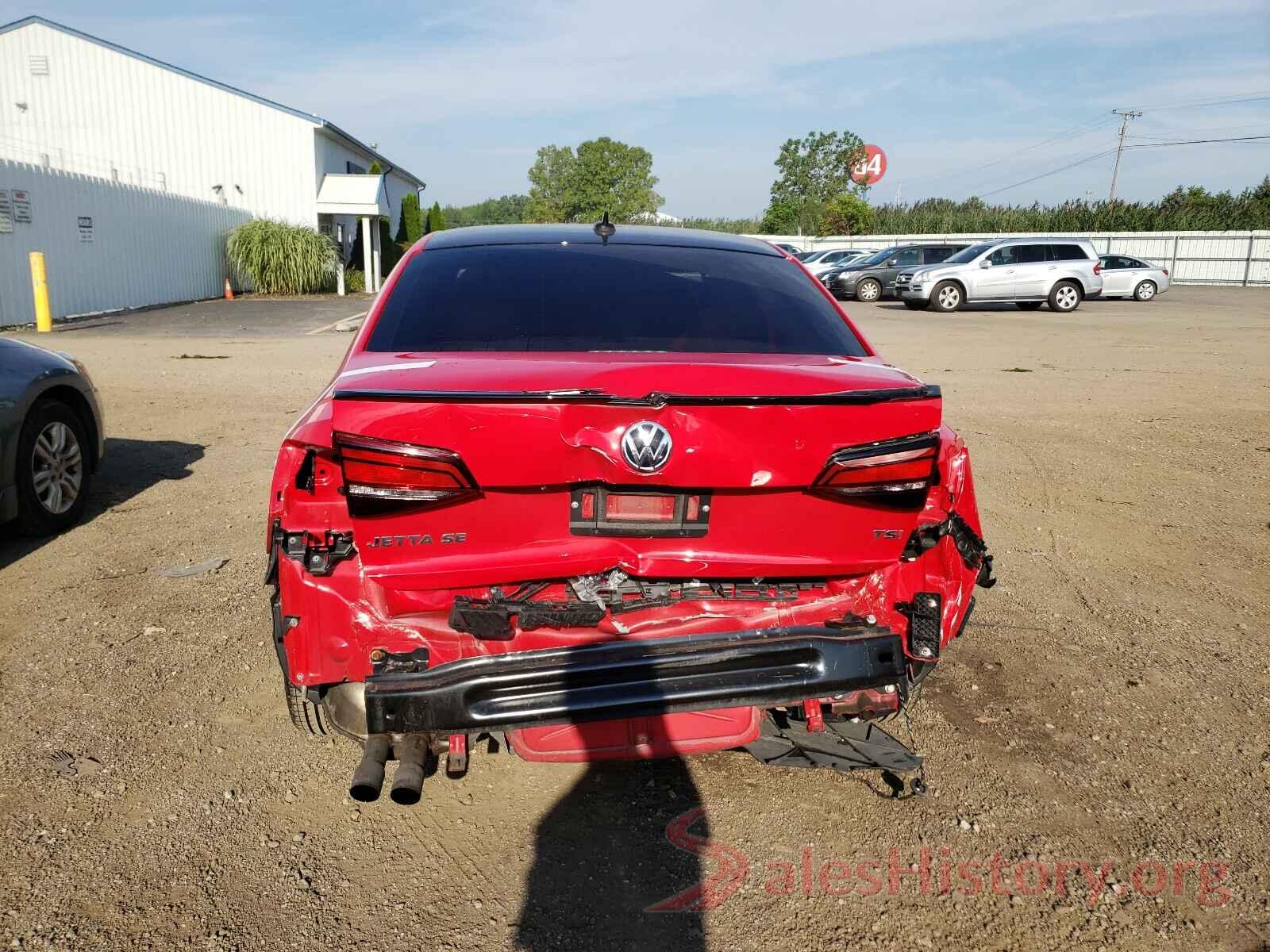 3VWD17AJ3JM225054 2018 VOLKSWAGEN JETTA