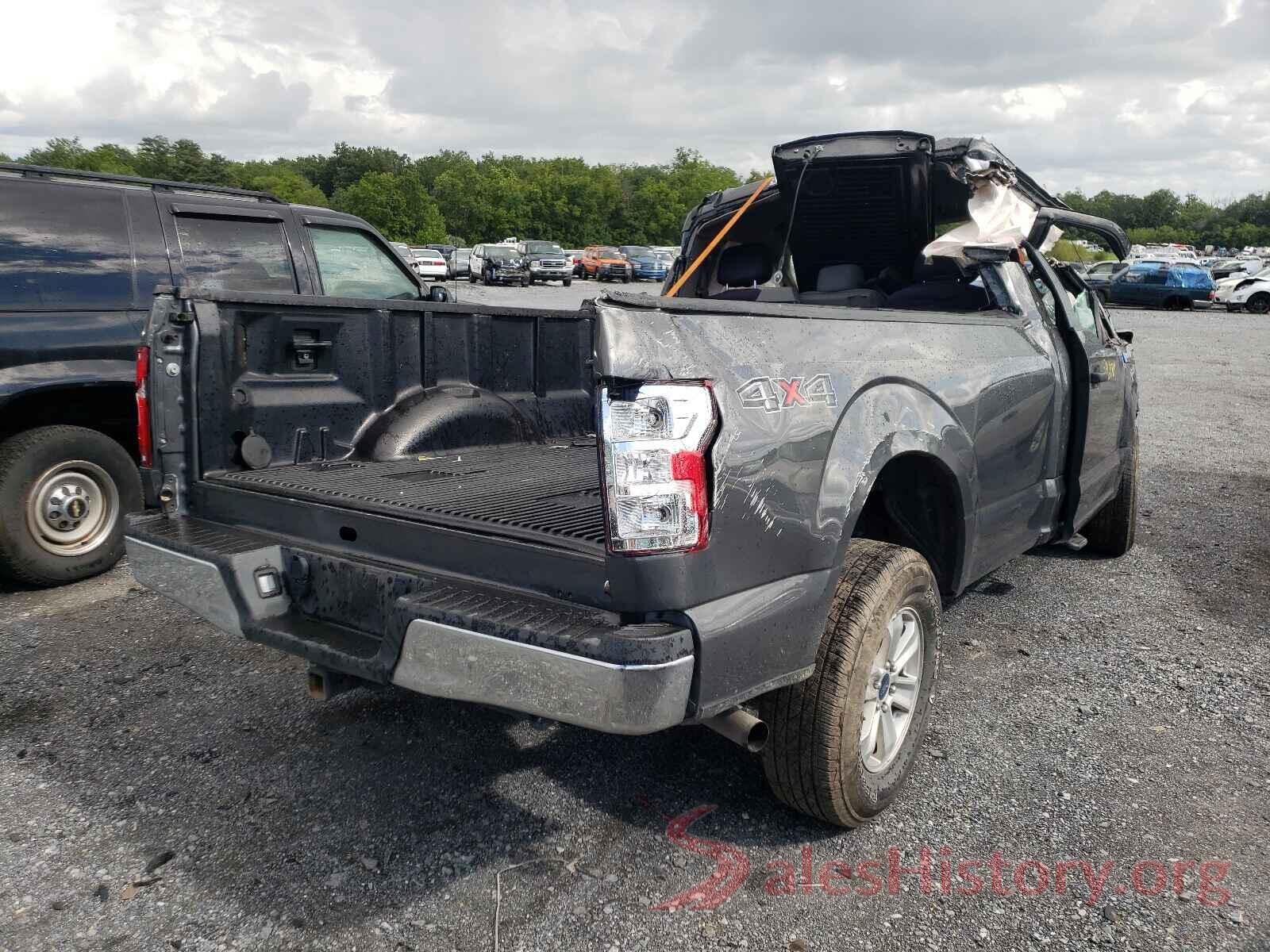 1FTMF1EB6KKD35948 2019 FORD F150