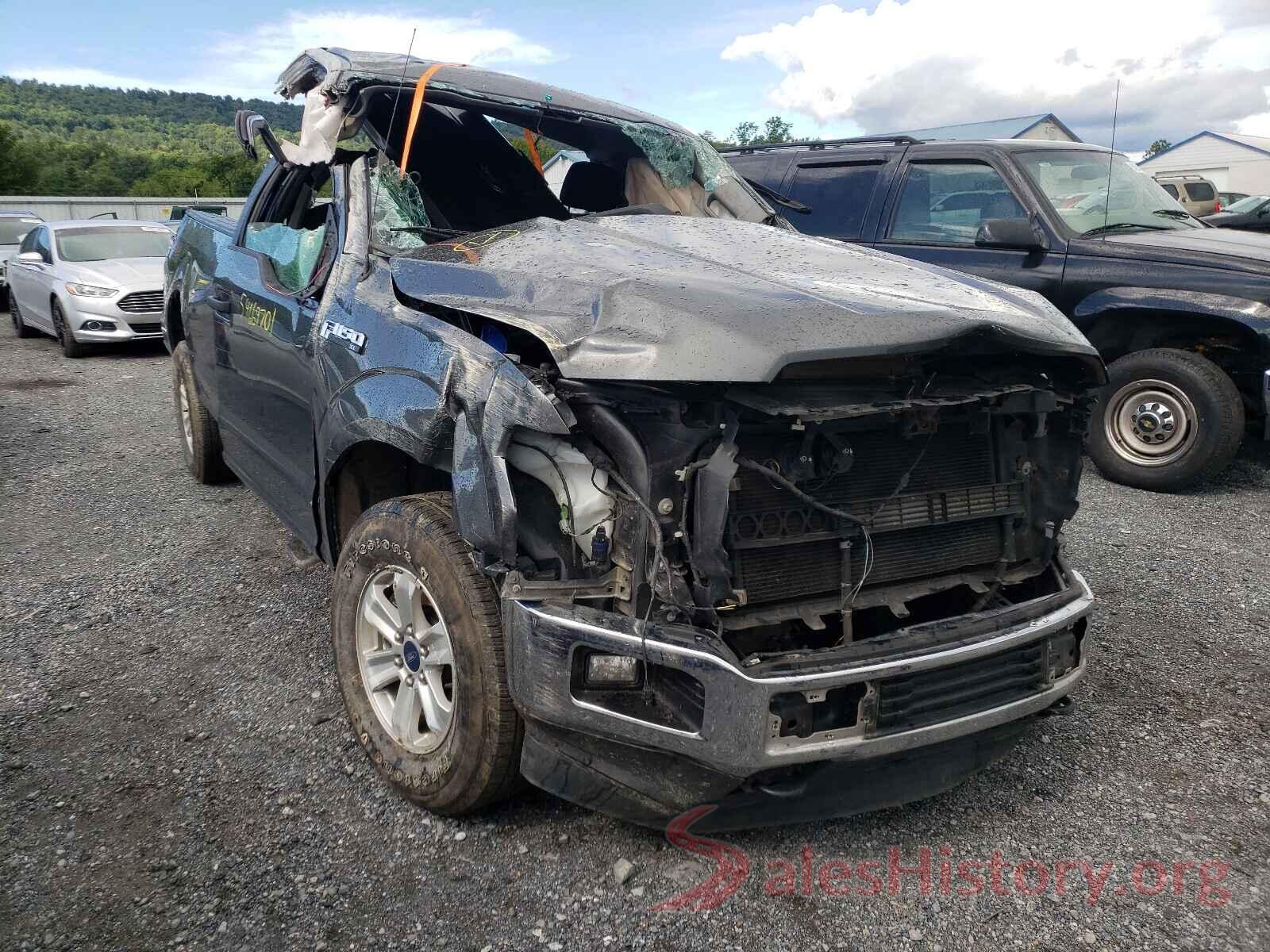 1FTMF1EB6KKD35948 2019 FORD F150