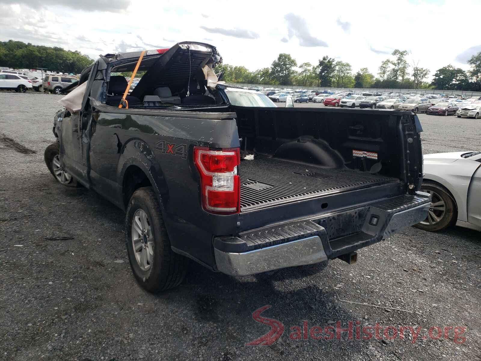 1FTMF1EB6KKD35948 2019 FORD F150