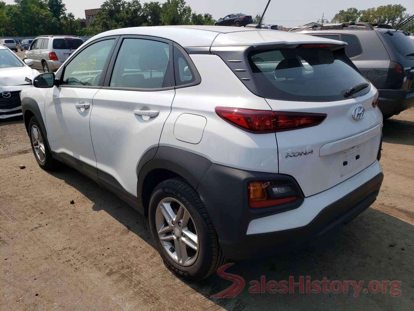 KM8K1CAA0JU128436 2018 HYUNDAI KONA