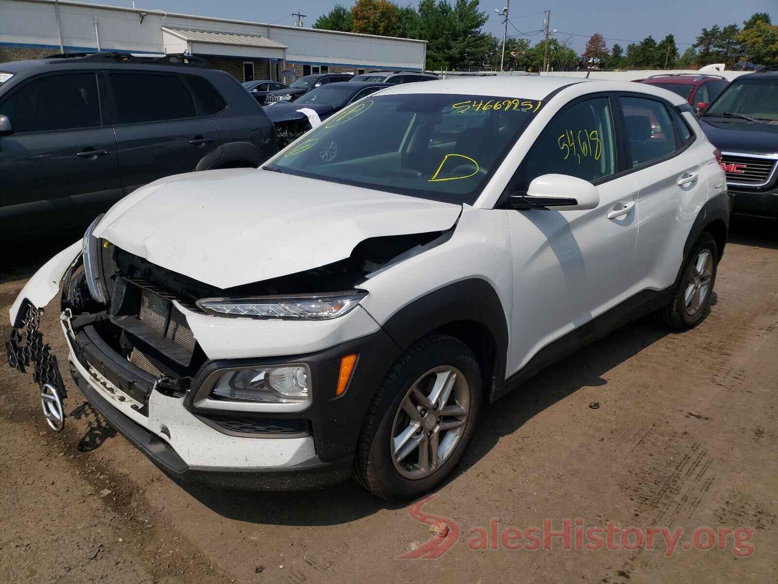 KM8K1CAA0JU128436 2018 HYUNDAI KONA