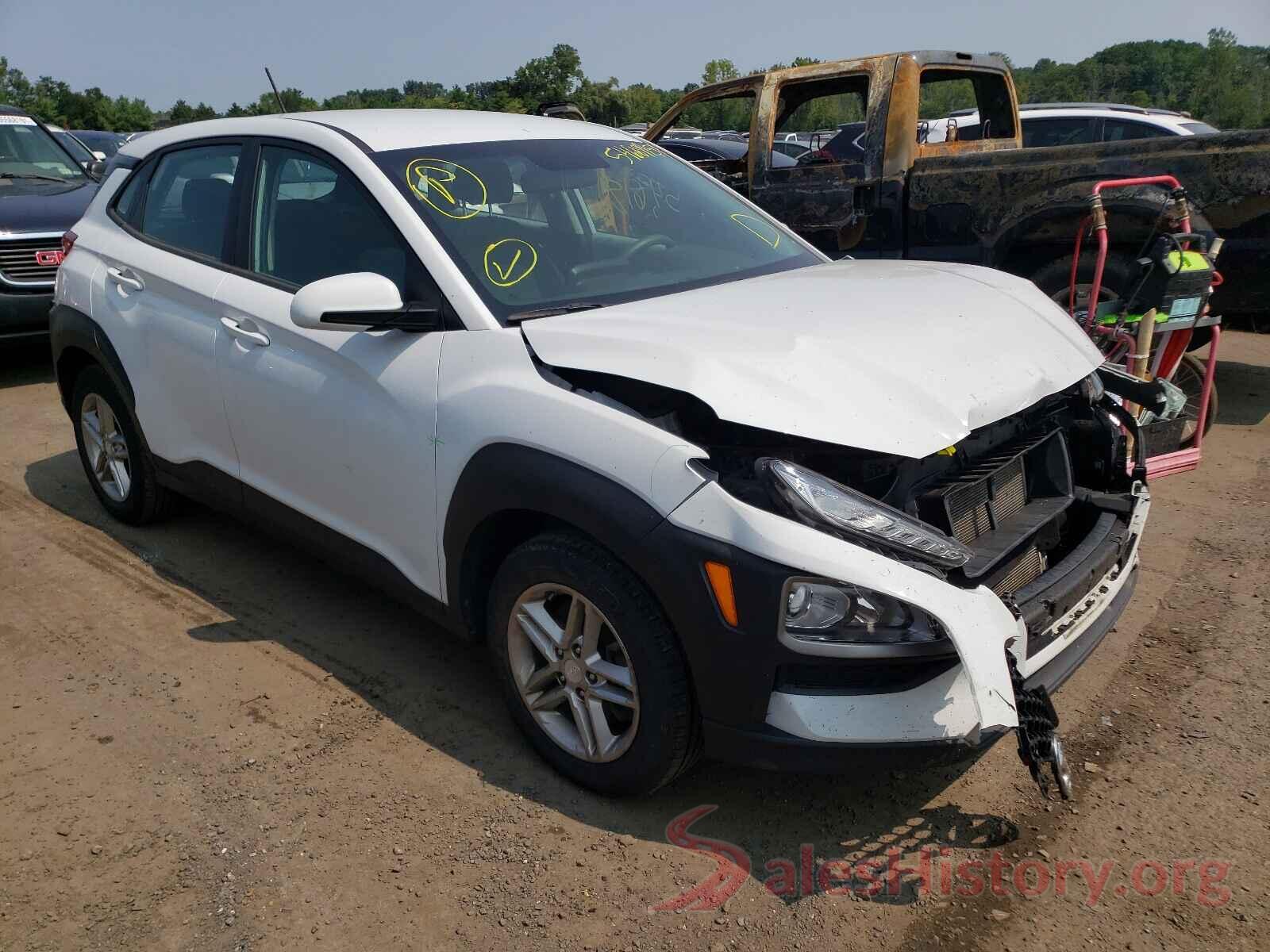 KM8K1CAA0JU128436 2018 HYUNDAI KONA