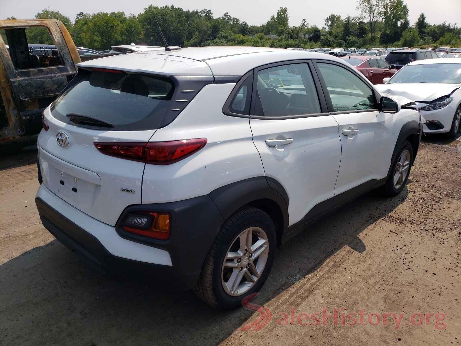 KM8K1CAA0JU128436 2018 HYUNDAI KONA