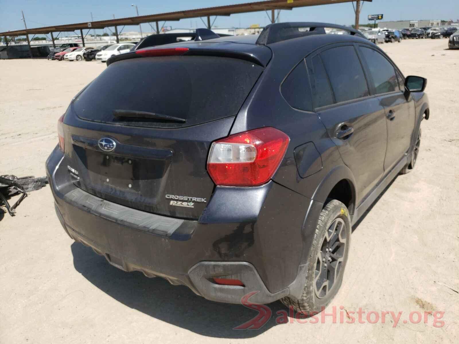 JF2GPADC8GH348582 2016 SUBARU CROSSTREK