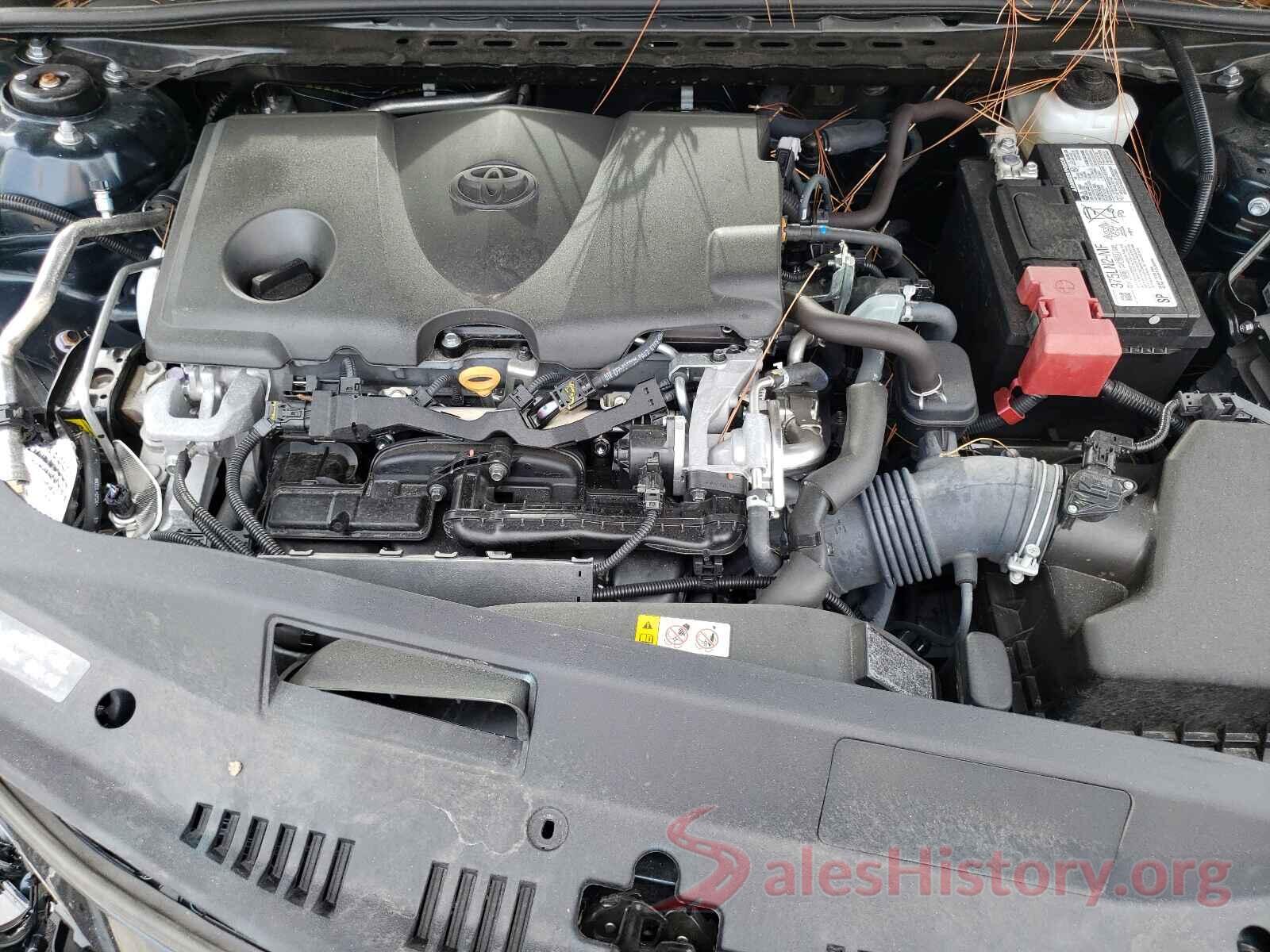 4T1C11AK1LU971582 2020 TOYOTA CAMRY