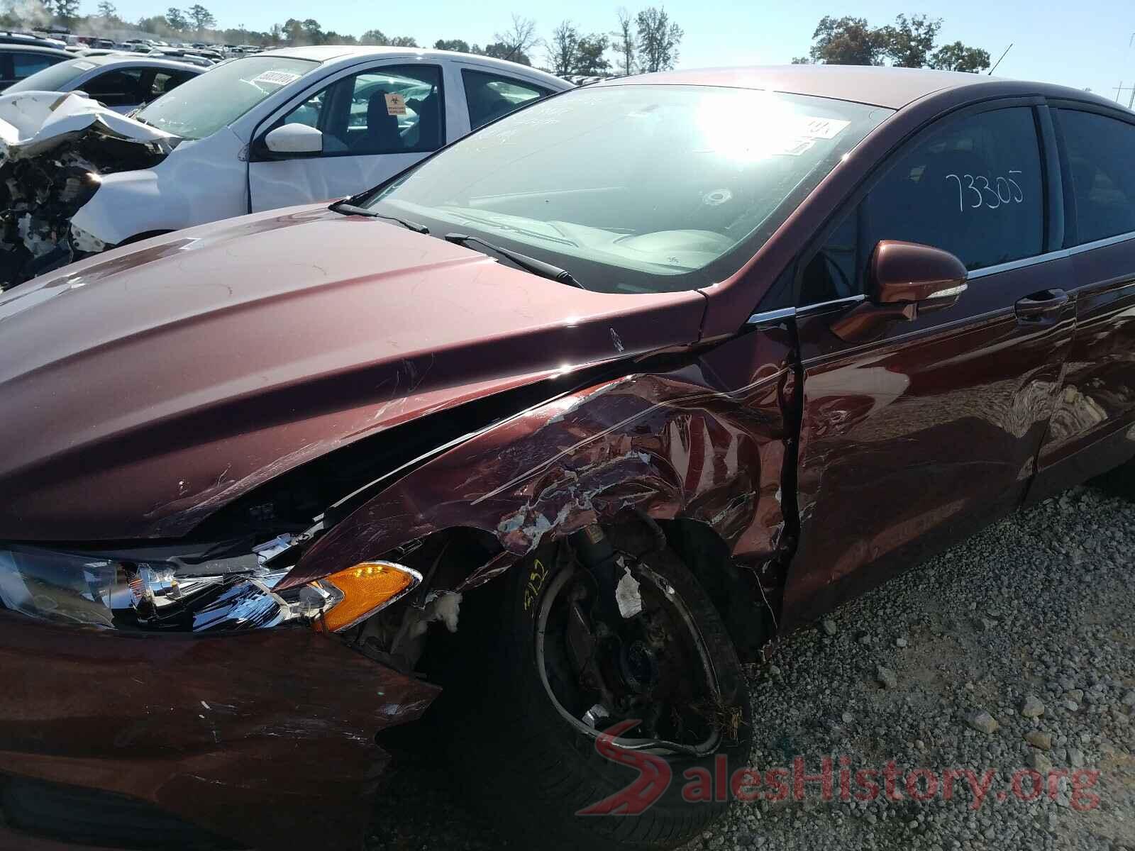 3FA6P0H78GR249427 2016 FORD FUSION